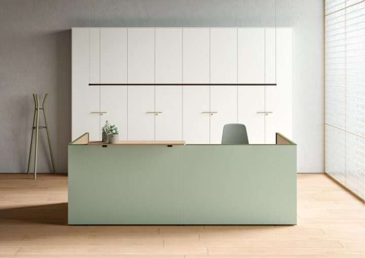 Bureau d'accueil OUTLINE