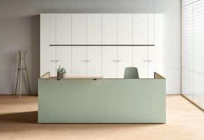 Bureau d'accueil OUTLINE